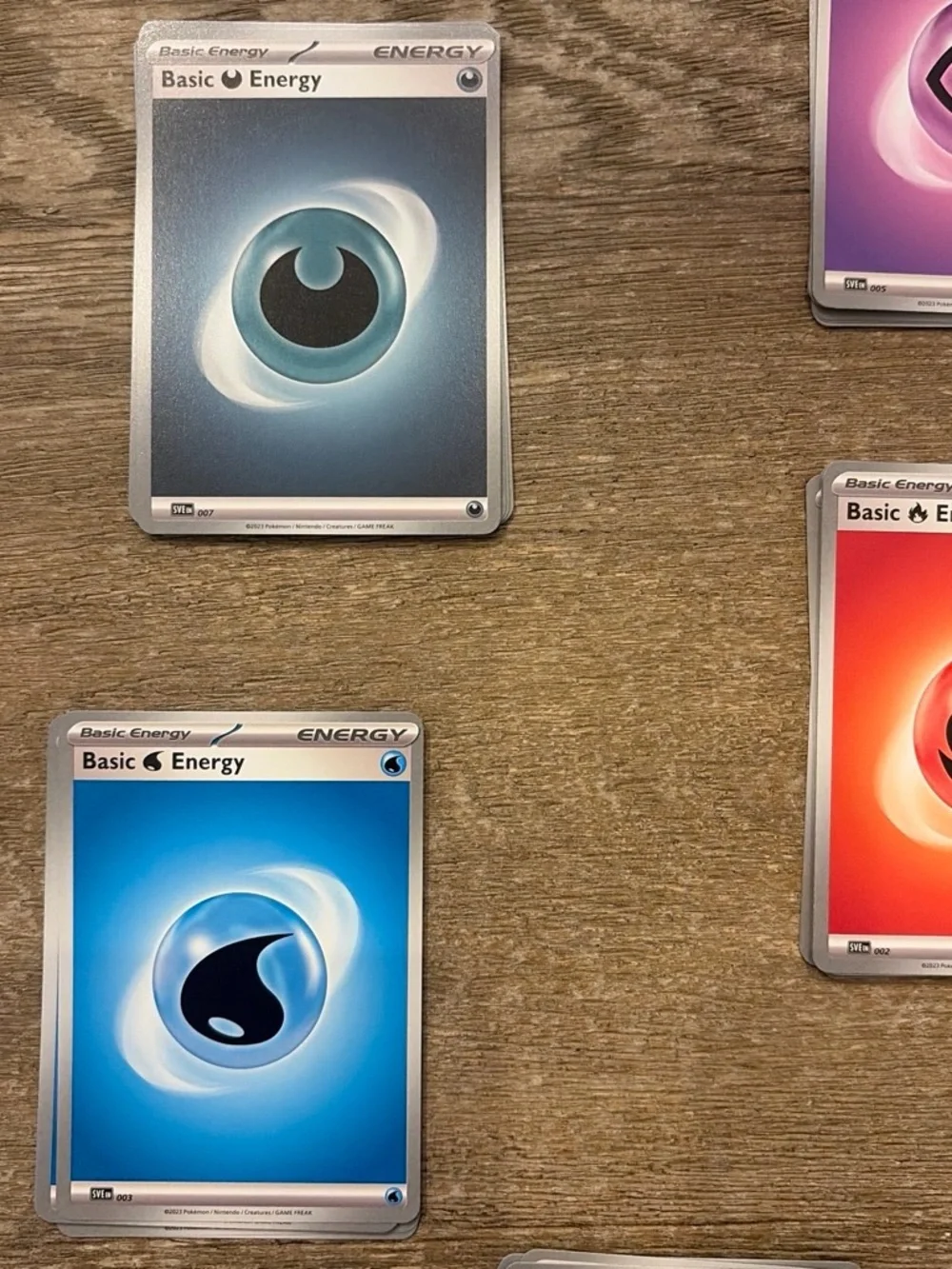 2023 Pokémon energy bundle